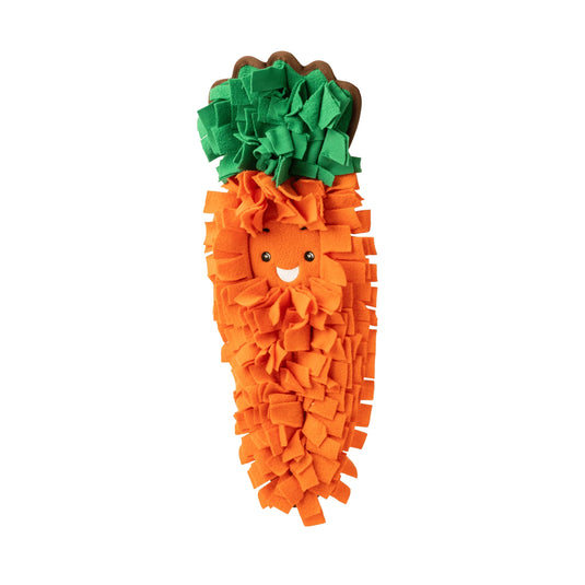 House of Paws Carrot Snuffle Mat for Dogs