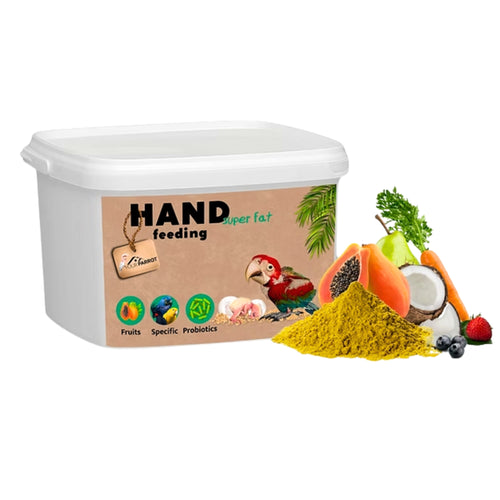 Your Parrot Super Fat Hand Rearing Formula Tub