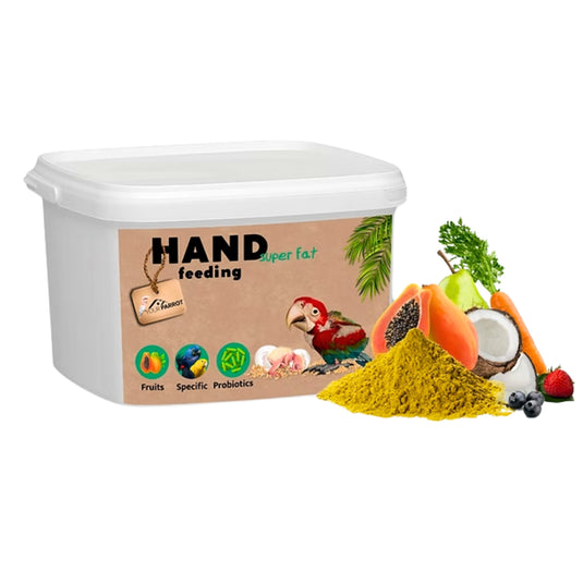 Your Parrot Super Fat Hand Rearing Formula Tub
