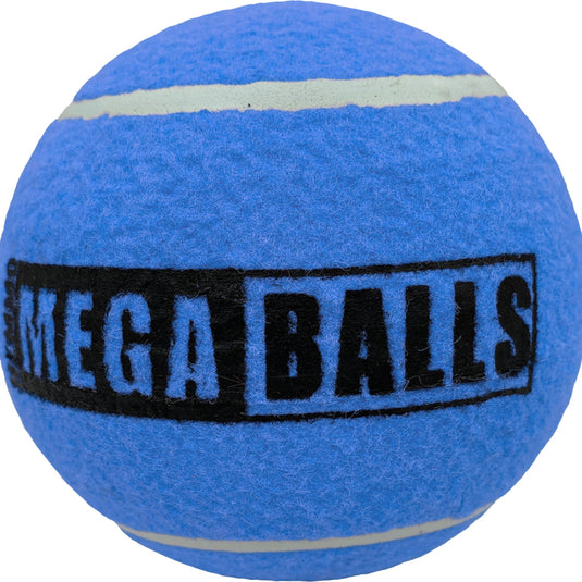 Mega Balls 4" – Tough, Bouncy Ball for Active Dogs