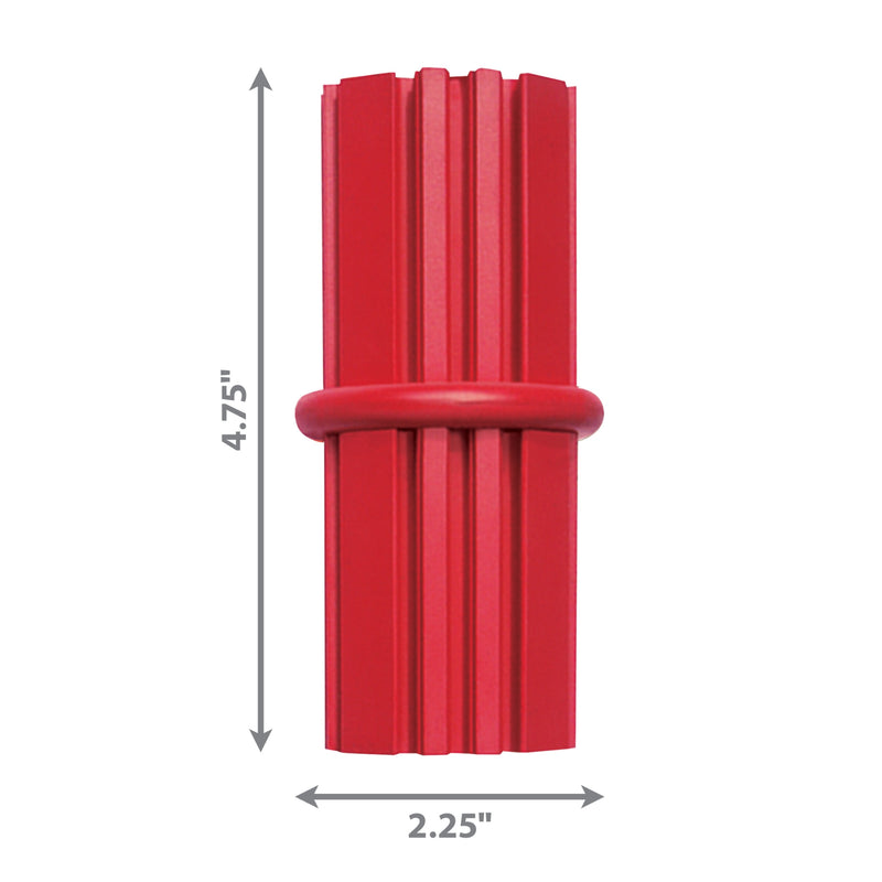 Load image into Gallery viewer, KONG Dental Stick Large – Teeth-Cleaning Chew Toy for Dogs
