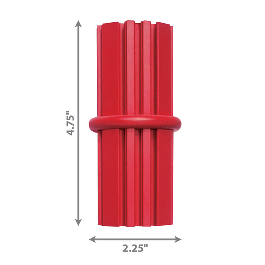 KONG Dental Stick Large – Teeth-Cleaning Chew Toy for Dogs