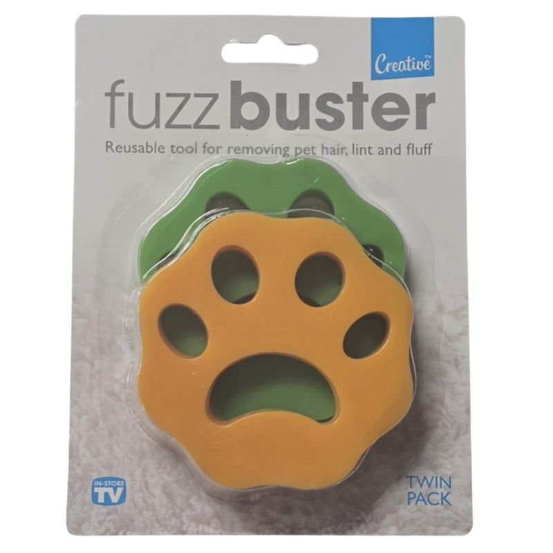 Load image into Gallery viewer, Creative Fuzz Buster Twin Pack
