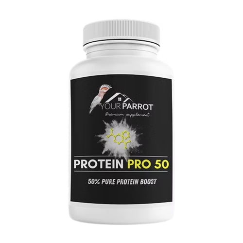 Your Parrot Protein Pro 50 Supplementary Feed 500g