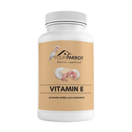 Your Parrot Vitamin E Supplementary Feed 500g