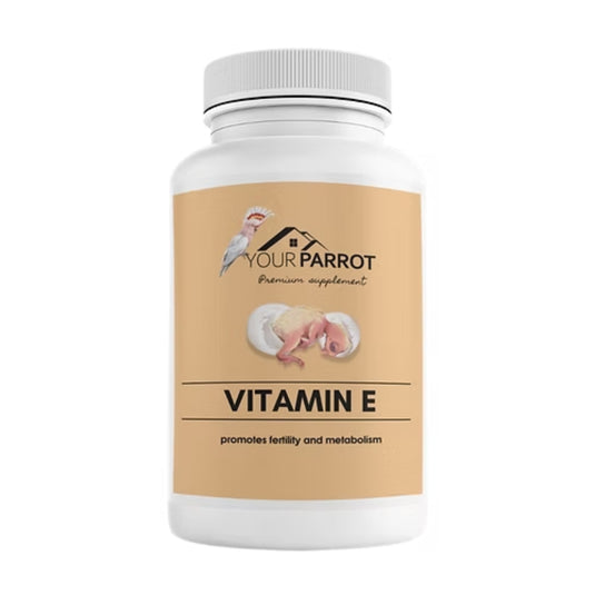 Your Parrot Vitamin E Supplementary Feed 500g