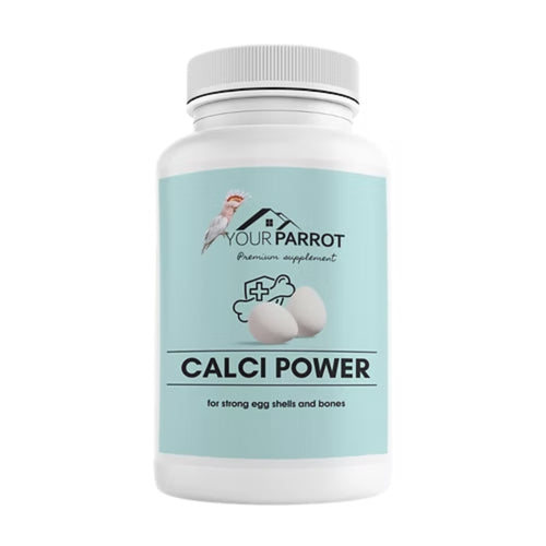 Your Parrot Calci Powder Supplementary Feed 500g