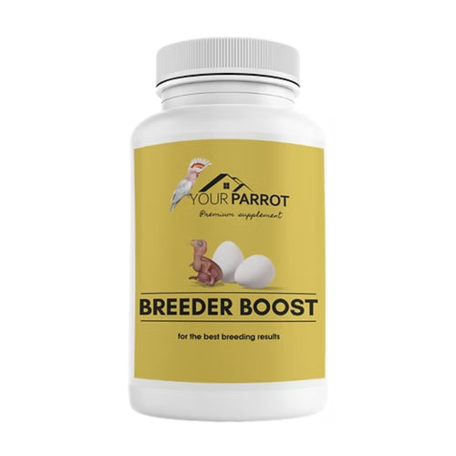 Your Parrot Breeder Boost Supplementary Feed 500g