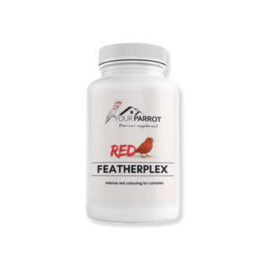 Your Parrot Red Featherplex 500g