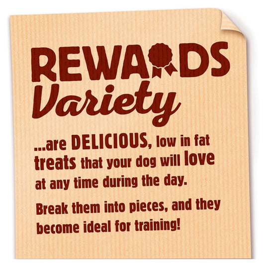 Bakers Variety Sticks Training Treats 100g – Tasty Training Treats for Dogs