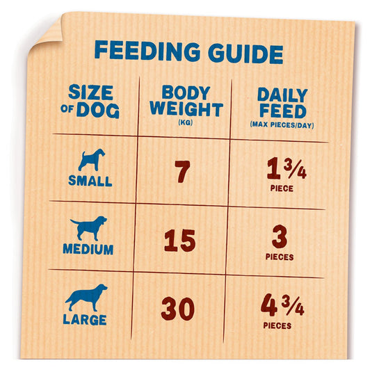 Bakers Variety Sticks Training Treats 100g – Tasty Training Treats for Dogs