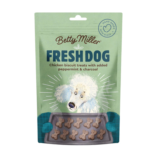 Betty Miller Fresh Dog Treats 100g soft natural dog treats