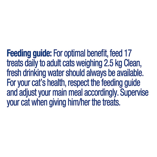 DentaLife Daily Oral Care Salmon Cat Treats 40g