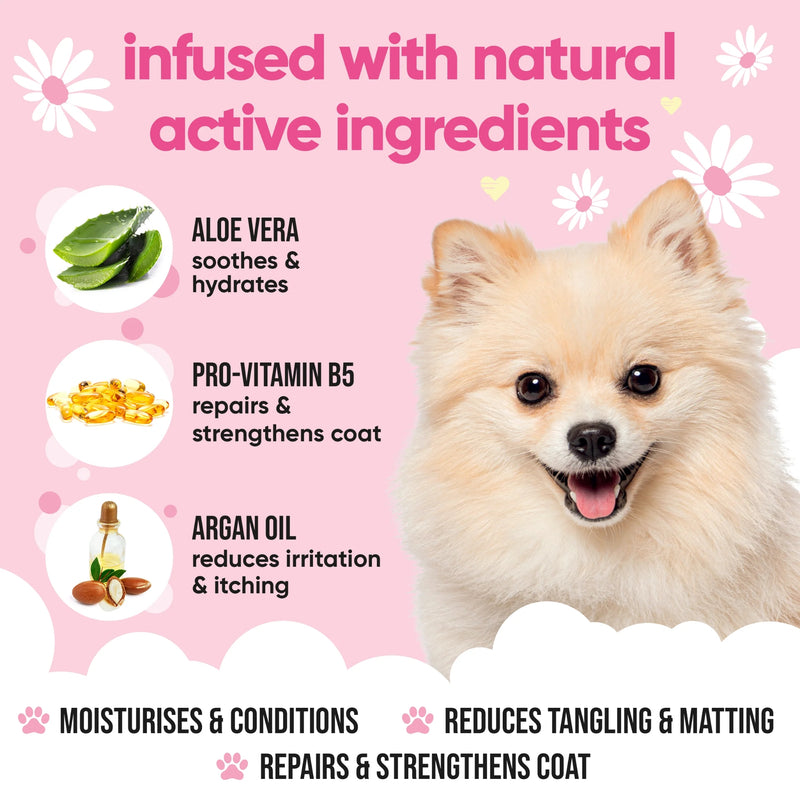 Load image into Gallery viewer, Buddycare Baby Fresh Dog Conditioner 500ml – Gentle Conditioning for Puppies &amp; Dogs
