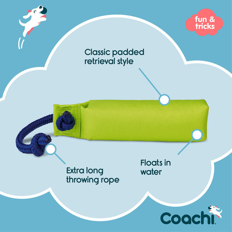 Load image into Gallery viewer, Coachi Training Dummy – Lime
