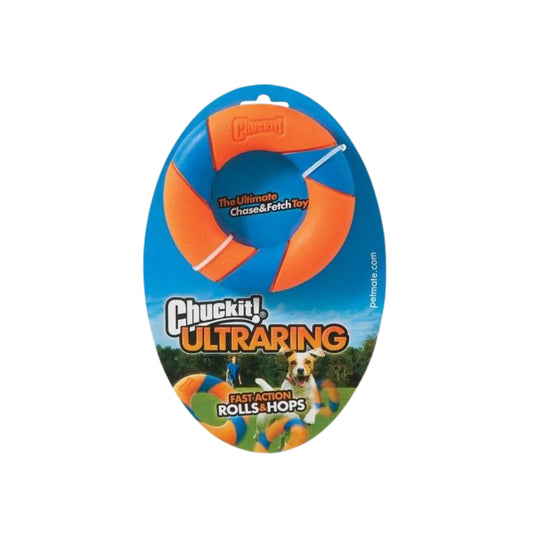 Chuckit! Ultra Ring durable fetch toy for dogs