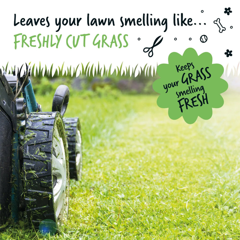 Load image into Gallery viewer, Bugalugs Artificial Grass Cleaner 1 Litre – Cut Grass Scent for Pet Areas
