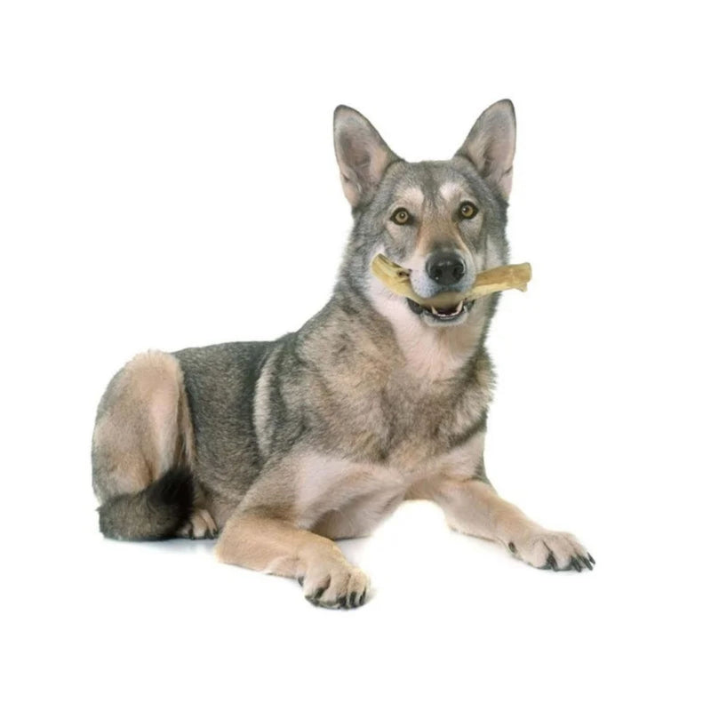Load image into Gallery viewer, Back Zoo Nature Wolf Wood Natural Dog Chew
