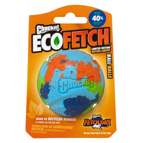 Chuckit! EcoFetch Ball Medium 2.5