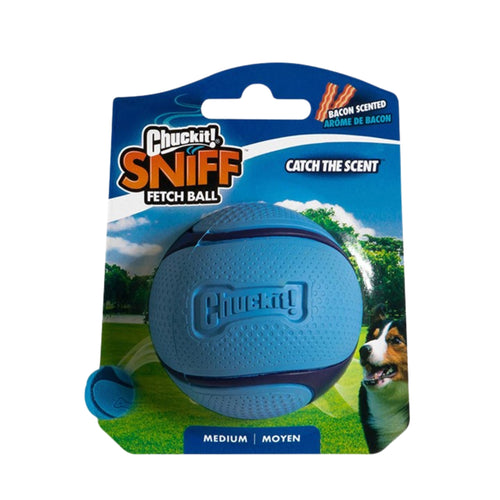 Chuckit! Sniff Fetch Ball Medium 2.5