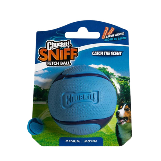 Chuckit! Sniff Fetch Ball Medium 2.5