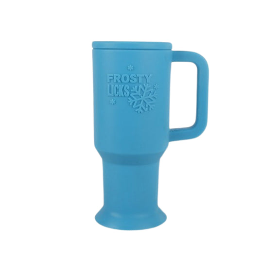 All For Paws Chill Out Frosty Lick – Cooling Lick Cup for Dogs