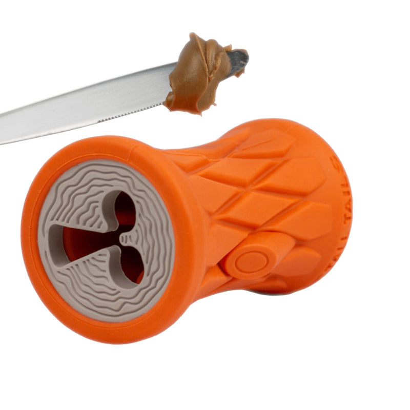 Load image into Gallery viewer, Tall Tails Natural Rubber Trunk
