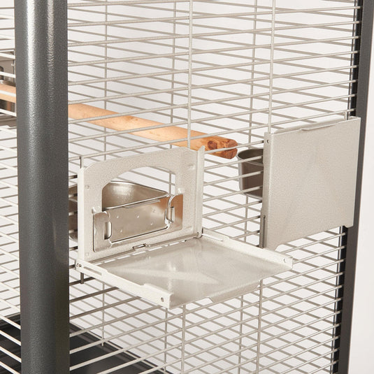 Toronto II Corner Parrot Cage