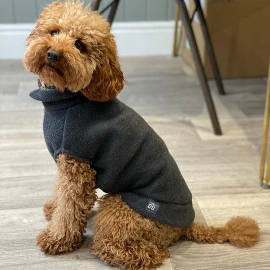 Doghouse Fleece Jumper – Warm & Cosy Dog Jumper