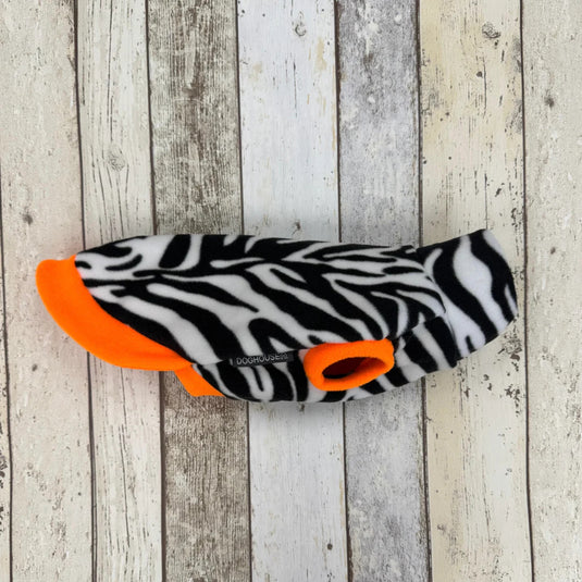 Doghouse Wild Animal Fleece – Warm & Fun Dog Fleece Jumper