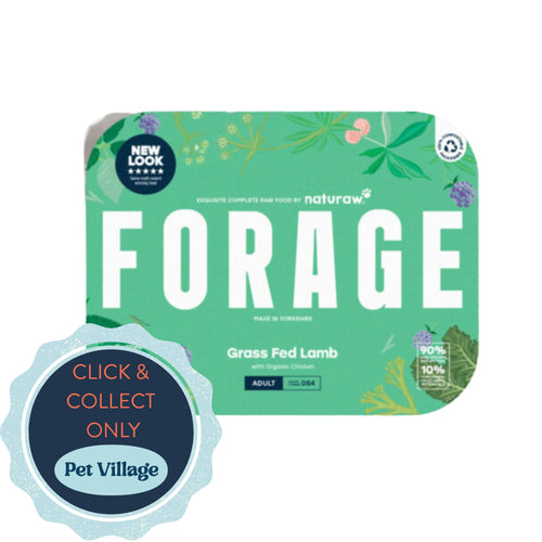 Naturaw Forage Lamb 500g