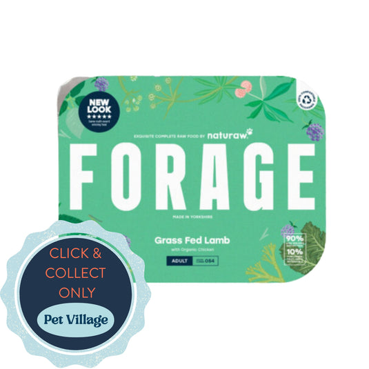 Naturaw Forage Lamb 500g