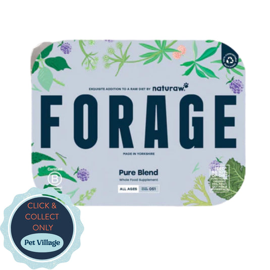 Naturaw Forage Pure Blend 500g