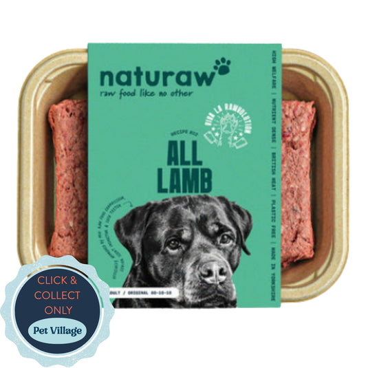 Naturaw All Lamb 500g