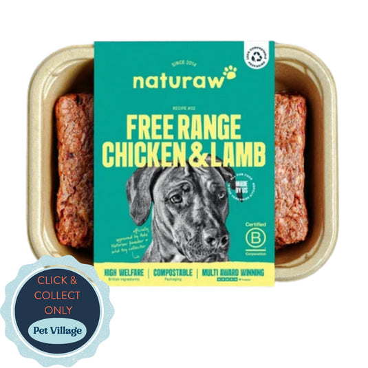 Naturaw Chicken & Lamb 500g