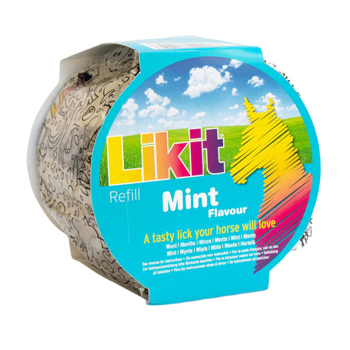 Likit Mint Horse Lick 650g