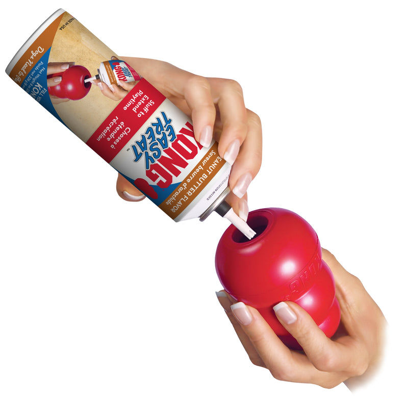 Load image into Gallery viewer, KONG Easy Treat Peanut Butter 236ml
