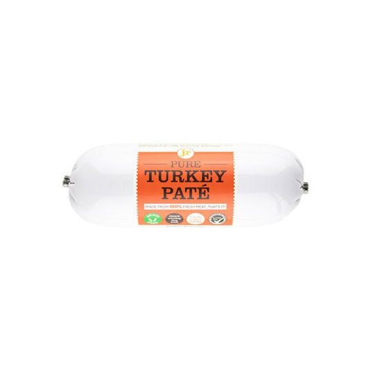 JR Turkey Pate 400g