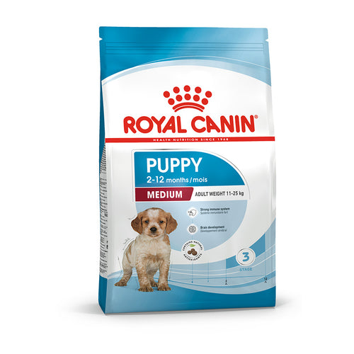 Royal Canin Medium Puppy 4kg