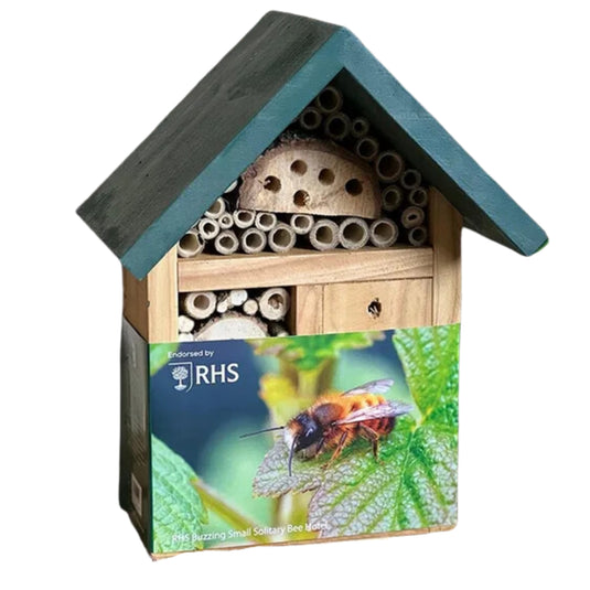 RHS Buzzing Small Solitary Bee Hotel