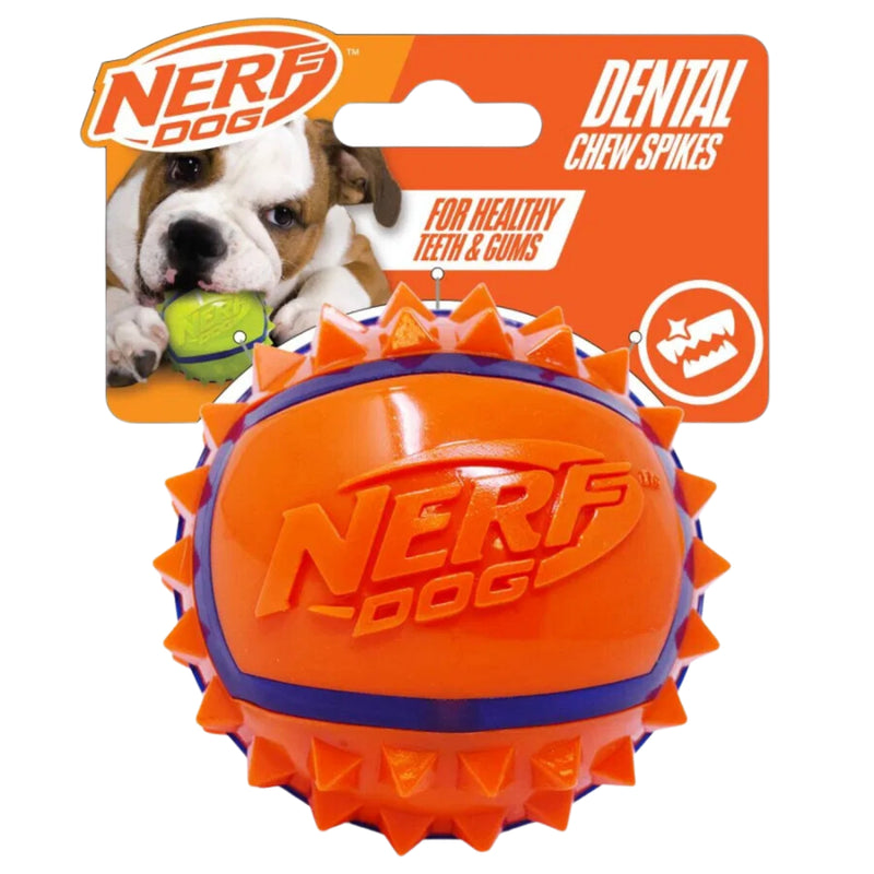 Load image into Gallery viewer, Nerf 3.5&quot; TPR Spike Ball
