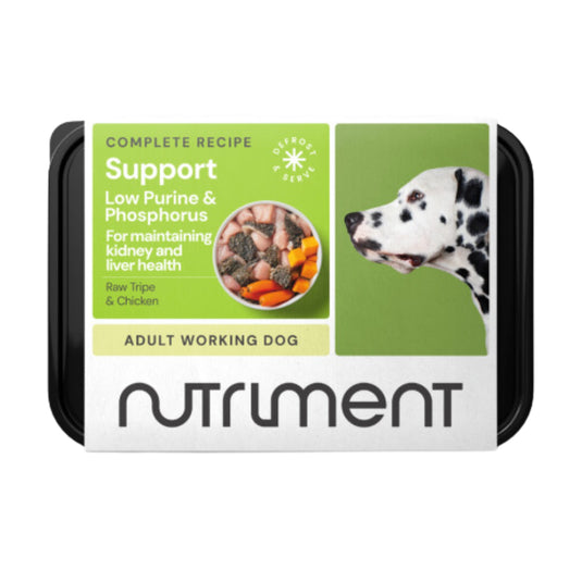 Nutriment Low Purine & Phosphorus Support