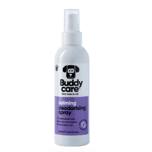 Buddycare Calming Lavender Deodorising Spray