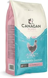 Canagan Puppy Dry Dog Food - Free Range Chicken