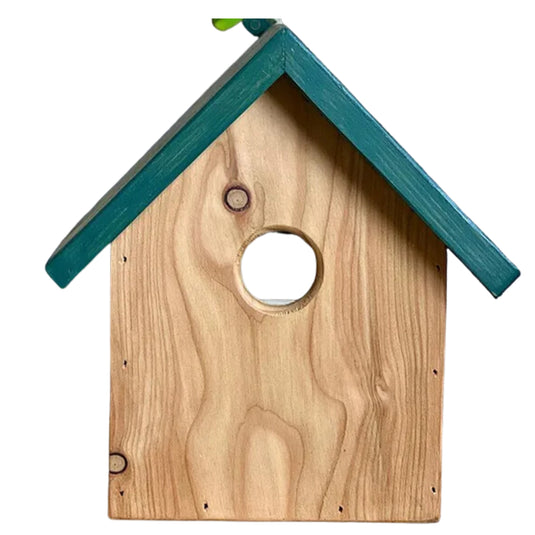 RHS Iris Large Bird Nesting Box