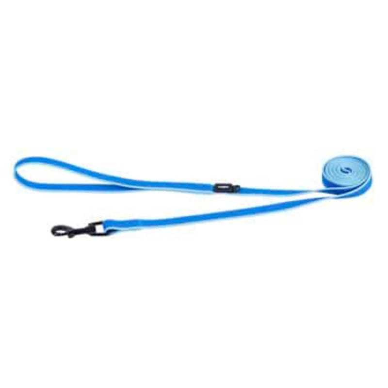 Load image into Gallery viewer, Rogz Amphibian Classic Waterproof Dog Lead – Durable, Odour-Resistant &amp; Easy-Clean Dog Lead for Outdoor Adventures
