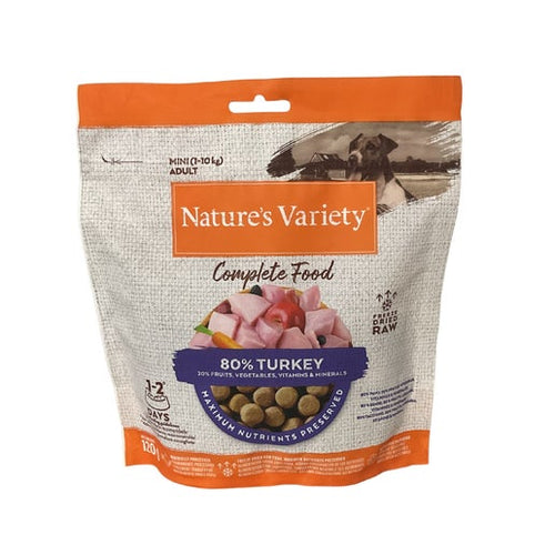 Nature's Variety - Turkey - 120g