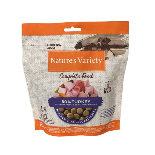 Nature's Variety - Turkey - 120g