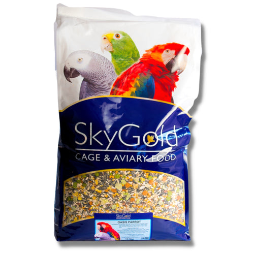 Skygold Oasis Parrot 12.5kg