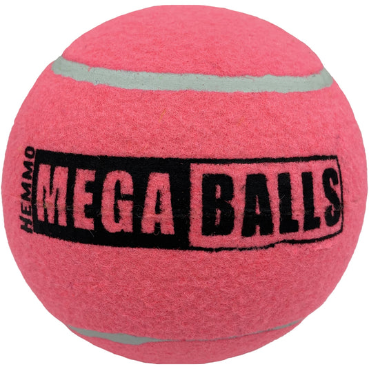 Mega Ball 6-Inch – Tough Play Ball for Energetic Dogs